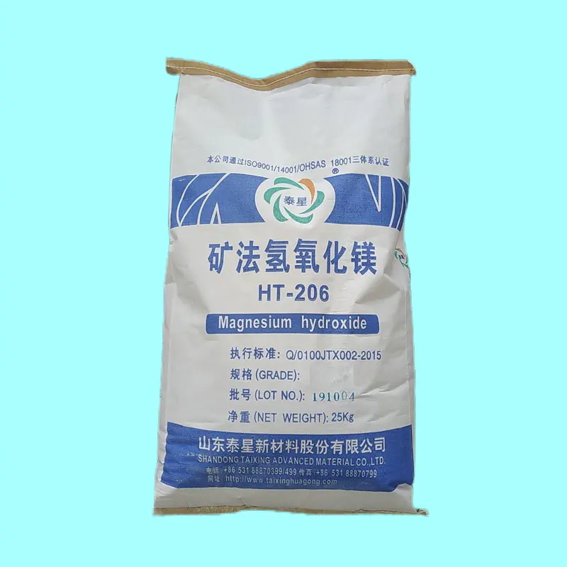 Bidang aplikasi magnesium hidroksida