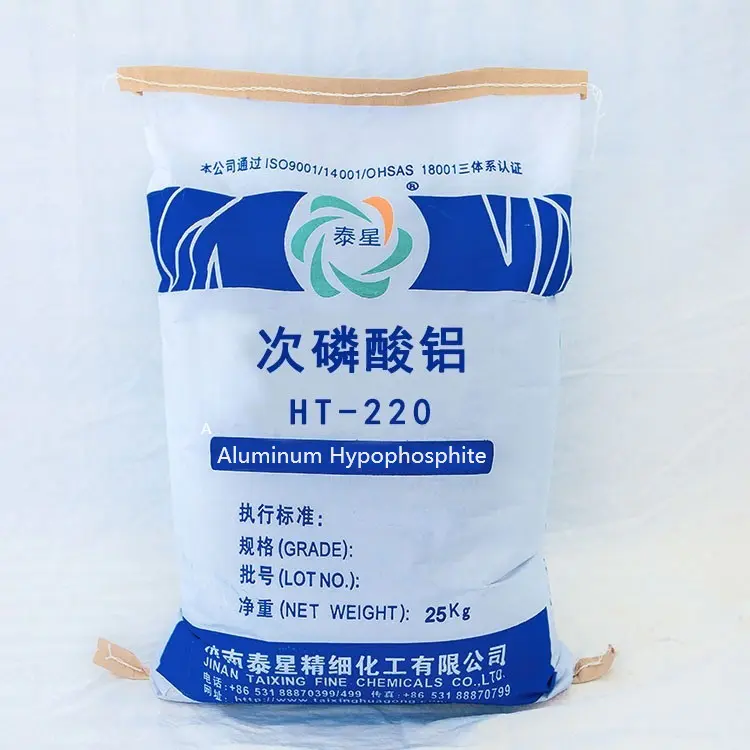 Retardant api berbasis fosfin yang sangat stabil untuk polypropylene