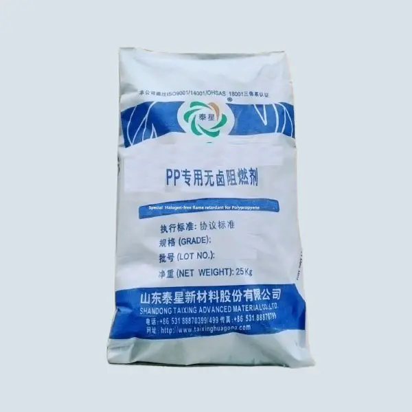 Polypropylene Freame Retardant Polypropylene Halogen