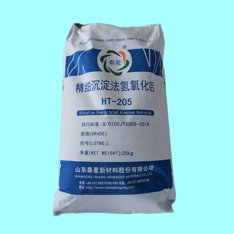 Aluminium hidroksida yang diendapkan ultra halus